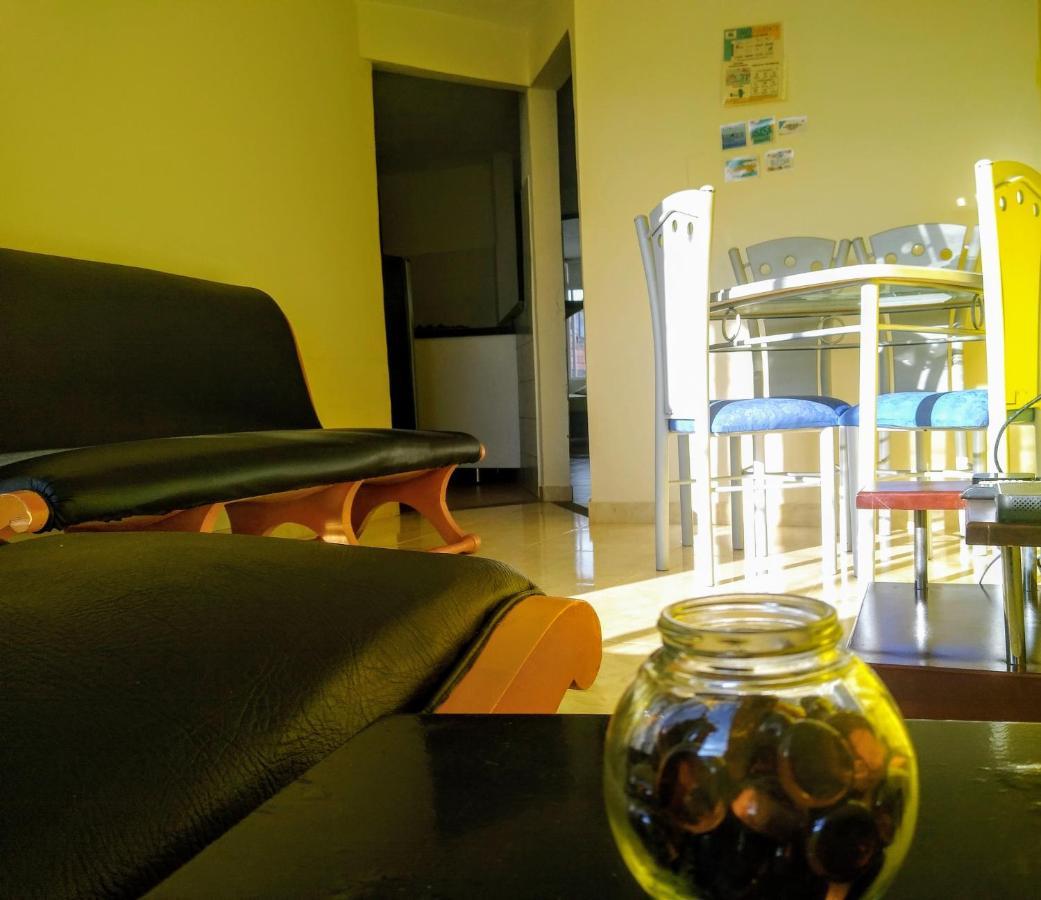 Apartamento Vivienda Turistica Casamj *