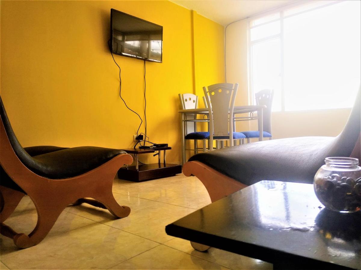 Vivienda Turistica Casamj *