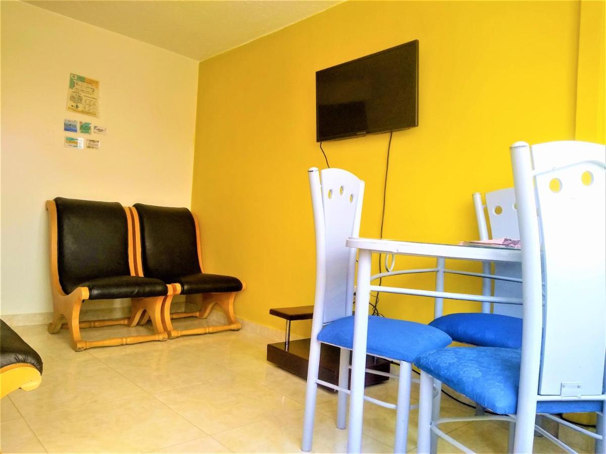 Vivienda Turistica Casamj Apartamento *
