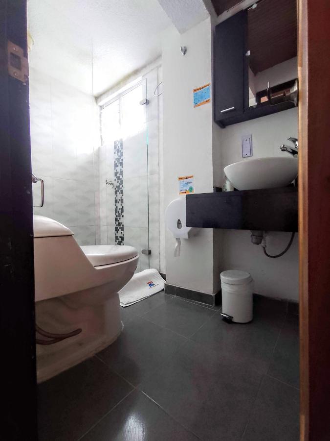 Vivienda Turistica Casamj Apartamento Tunja