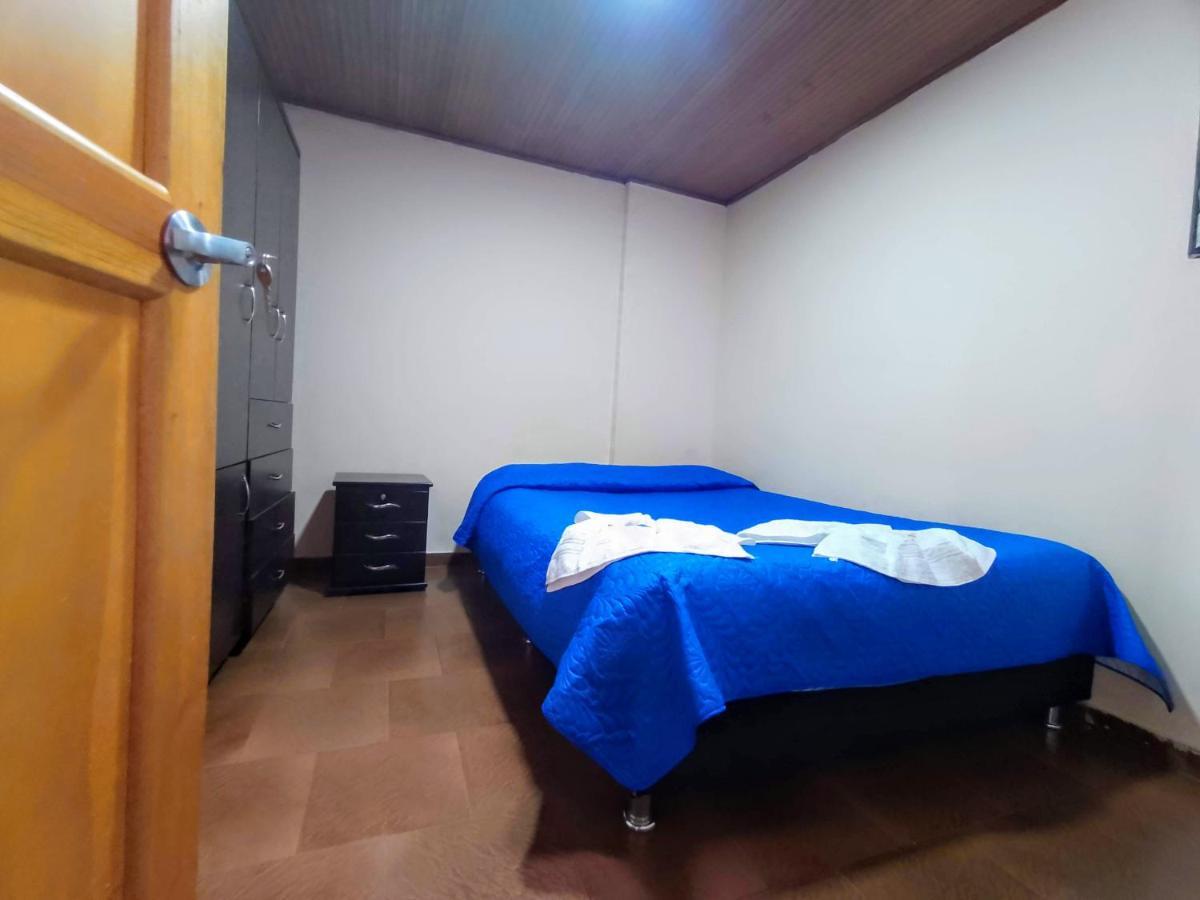 Apartamento Vivienda Turistica Casamj