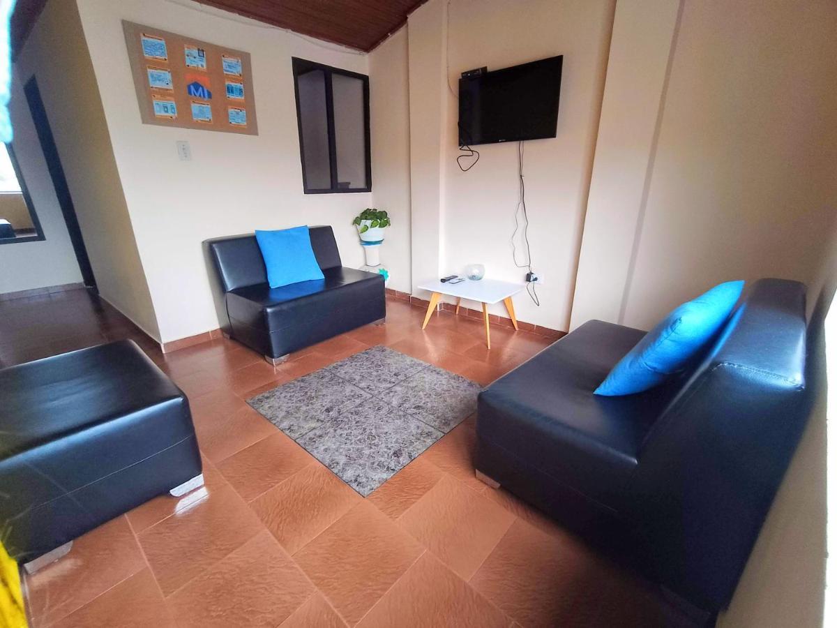 Vivienda Turistica Casamj *