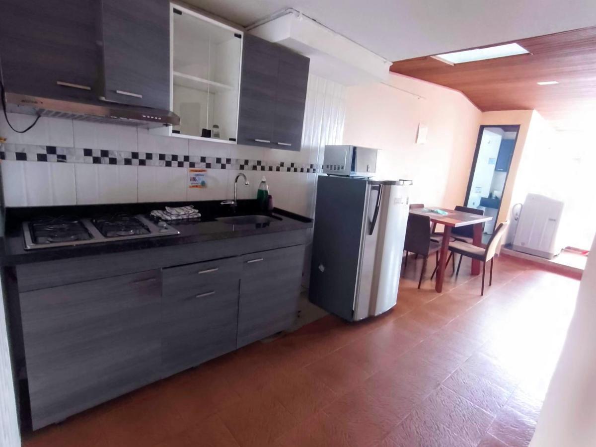 Apartamento Vivienda Turistica Casamj