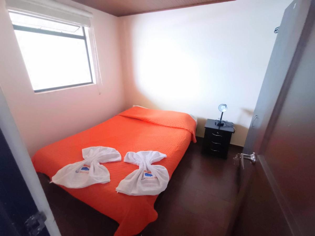Vivienda Turistica Casamj Apartamento